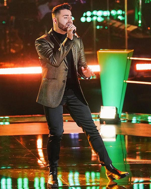 Grand Canal Shoppes at The Venetian Celebrates Mexican Independence Day with Performances by “The Voice” Season 19 Contestant Eli Zamora, and More