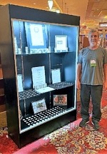 Casino Collectibles Association Member Attempts New Guinness World Record