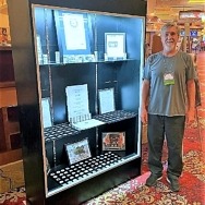 Casino Collectibles Association Member Attempts New Guinness World Record