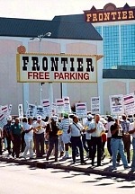 The Neon Museum to Host Panel Discussion on Sept. 30: “Remembering the Frontier Strike: 30 Years Later”