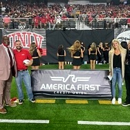 America First Credit Union, UNLV Athletics Team Up to Thank Community Support Front-line Staff with Free Tickets to UNLV Football Game