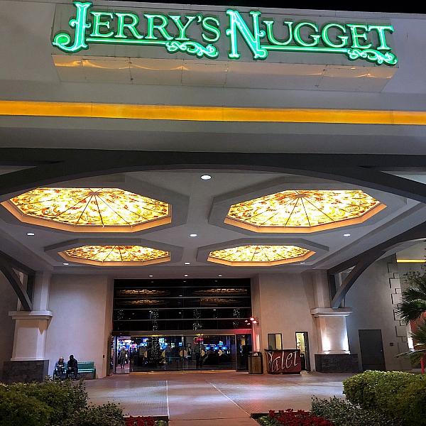 Jerry's Nugget Free Play and Points Extravaganza