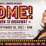 Las Vegas’ ‘First Lady of Jazz’ Michelle Johnson Presents “Home – A Return to Broadway” September 26
