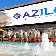 Azilo Ultra Pool Makes a Splashing Debut at Sahara Las Vegas This Labor Day Weekend