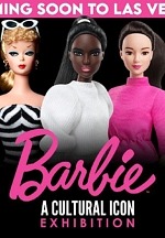 Barbie: A Cultural Icon Exhibition Launching in Las Vegas at The Shops at Crystals