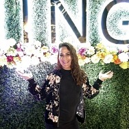 UFC No. 8 Ranked Flyweight Jessica Eye Spotted in Las Vegas