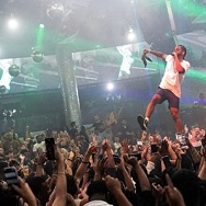 Big Sean Lights up the Stage at Drai’s with an Electric Drai’s Live Performance