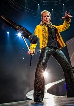 David Lee Roth Returns to Rock Vegas - Limited Engagement at House of Blues Begins New Year’s Eve
