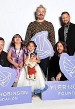 Imagine Dragons’ Tyler Robinson Foundation Raises Over $2.6 Million at Seventh Annual Rise up Gala