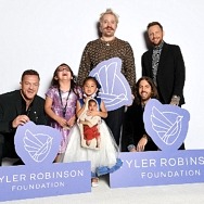 Imagine Dragons’ Tyler Robinson Foundation Raises Over $2.6 Million at Seventh Annual Rise up Gala