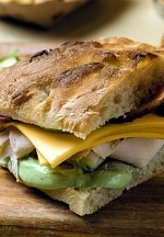 Artisan Sandwich Shop Via Focaccia Opens October 20 at Ellis Island Hotel, Casino & Brewery