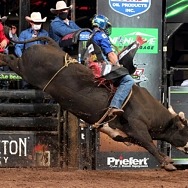 Three-Time PBR World Finals Event Winner Robson Palermo to Be Inducted into Ring of Honor at 2021 PBR Heroes & Legends Celebration