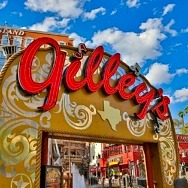 Gilley’s at Treasure Island Las Vegas Hosts Live Music in November