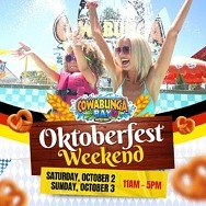 2nd Annual Oktoberfest Weekend at Cowabunga Bay Las Vegas