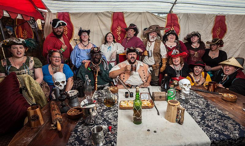 Hear Ye Hear Ye! The Age of Chivalry Renaissance Festival Returns to Sunset Park and Celebrates 27 Years of Authentic Medieval Fun