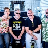 Barenaked Ladies to Perform at Fremont Street Experience Saturday, October 9