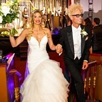 Wedding Of The Year: Murray SawChuck Marries Dani Elizabeth