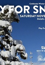 Lee Canyon’s Annual Pray for Snow Party Is Back Saturday, Nov. 20, 2021
