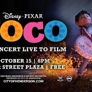 Henderson Symphony Orchestra to Perform Live to Disney and Pixar’s “Coco” in Concert