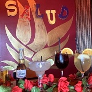 Halloween-Themed "Dining Out for Life" Día de los Muertos event at Salud October 28