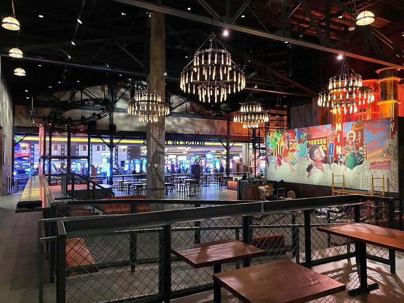 House of Blues Las Vegas Gives Guests a “VIP Pass” with New Design and Renovation of Restaurant & Bar, Gear Shop and More