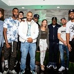 Jadakiss Spotted as a Special Guest Budtender at Jardín Premium Cannabis Dispensary in Las Vegas