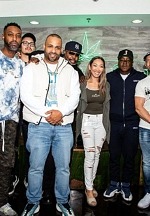 Jadakiss Spotted as a Special Guest Budtender at Jardín Premium Cannabis Dispensary in Las Vegas