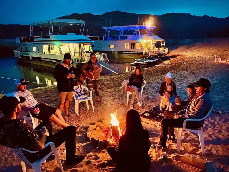 Lake Mead Mohave Adventures Offers Discounted Houseboat Rentals During its "Secret Season"