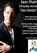 Jazz Outreach Initiative Announces “Jazz Routes”