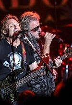Sammy Hagar Kicks off Halloween Weekend in Vegas with First Show of His Sold-Out Residency