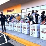 Toys for Tots 2021 Christmas Holiday Campaign Kick-Off