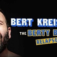 Bert Kreischer Announces Performance at The Theater at Virgin Hotels Las Vegas, Tickets on Sale Oct. 29