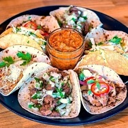 Holiday Menus - El Luchador Day-Before-Thanksgiving Tacos and Locale Thanksgiving To-Go