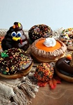 Pinkbox Doughnuts Reveals November Lineup of Treats