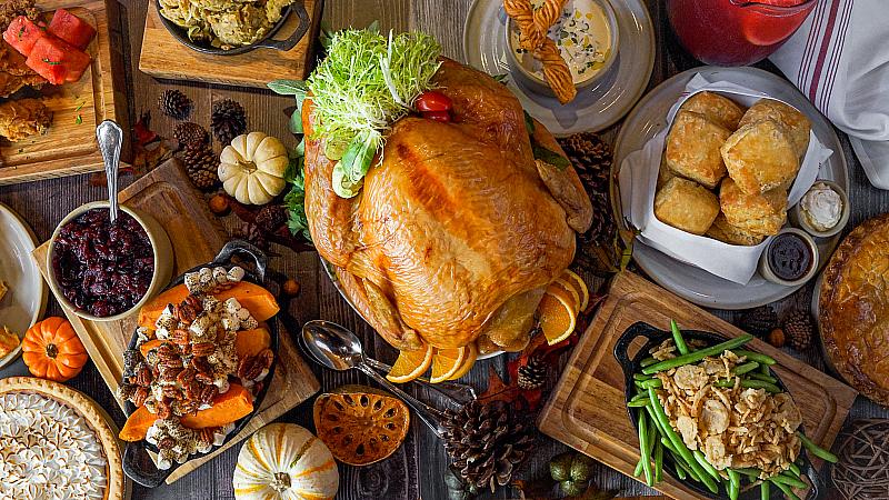 The Venetian Resort Signature Restaurant Collection to Celebrate Thanksgiving with Special Menu Offerings