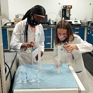 Multipure International Female Scientists to Mentor Girl Scouts of Southern Nevada in Partnership Activity