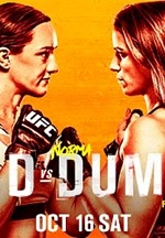 Aspen Ladd Battles Norma Dumont in Women’s Featherweight Thriller at UFC Apex in Las Vegas