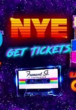 Fremont Street Experience Announces Its New Year’s Eve, 80’s & 90’s Dance Party Celebration