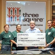 San Manuel Band of Mission Indians Donate $100,000 to Las Vegas Non-Profit Three Square Food Bank