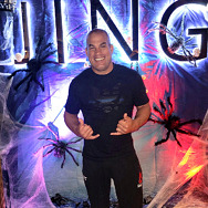 Celebrity Sighting: Former UFC Fighter Tito Ortiz at JING Las Vegas