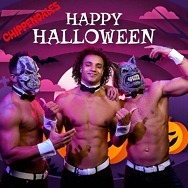 Be Thrilled and Chilled for “Hunktoberfest” as Chippendales Create the Sexiest and Spookiest Playground for Halloween