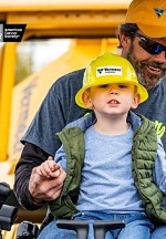 Construction vs. Cancer 2021 Sponsors and Volunteers Build Hope for a World Without Childhood Cancer