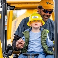 Construction vs. Cancer 2021 Sponsors and Volunteers Build Hope for a World Without Childhood Cancer