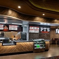 Score Big at Arizona Charlie's with Game-Time Food and Beverage Offerings at PT's Express