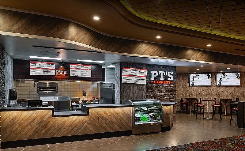 Score Big at Arizona Charlie's with Game-Time Food and Beverage Offerings at PT's Express