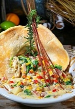 Hash House a Go Go Offering Turkey and Fixings for Thanksgiving