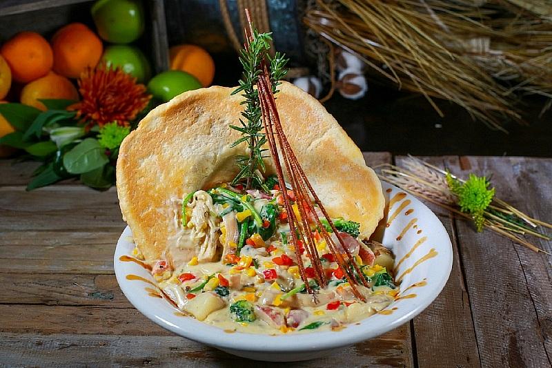 Hash House a Go Go Offering Turkey and Fixings for Thanksgiving
