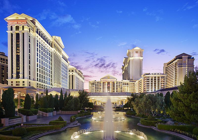Top 6 Hotels in Las Vegas