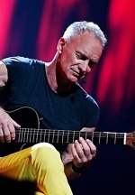 Sting Launches Las Vegas Residency “My Songs” at the Colosseum at Caesars Palace