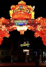 Cowabunga Bay to Transform into a Magical Wonderland for Festival of Lanterns Nov. 5